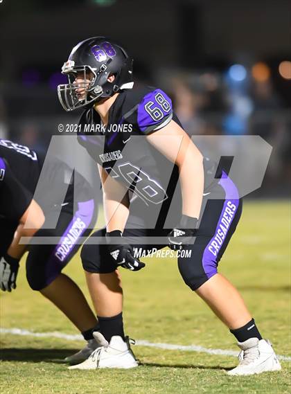 Thumbnail 1 in Yuma Catholic @ Northwest Christian photogallery.