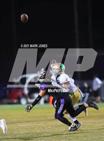 Thumbnail 3 in Yuma Catholic @ Northwest Christian photogallery.