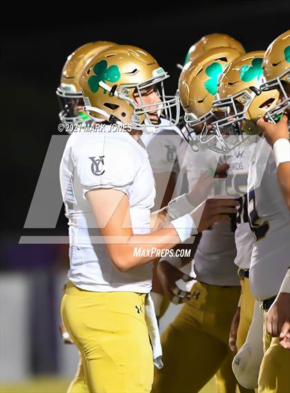 Thumbnail 2 in Yuma Catholic @ Northwest Christian photogallery.