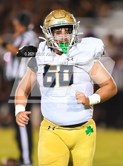 Thumbnail 2 in Yuma Catholic @ Northwest Christian photogallery.