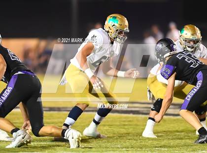 Thumbnail 3 in Yuma Catholic @ Northwest Christian photogallery.