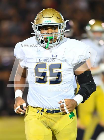 Thumbnail 3 in Yuma Catholic @ Northwest Christian photogallery.