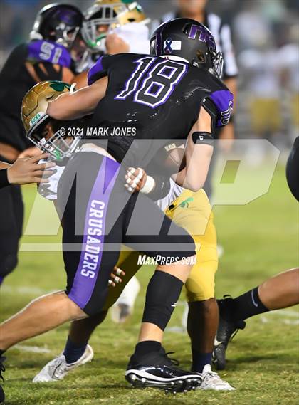 Thumbnail 1 in Yuma Catholic @ Northwest Christian photogallery.