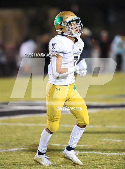 Thumbnail 2 in Yuma Catholic @ Northwest Christian photogallery.