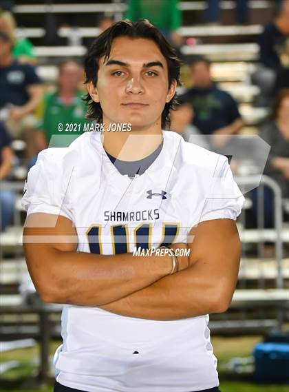 Thumbnail 1 in Yuma Catholic @ Northwest Christian photogallery.