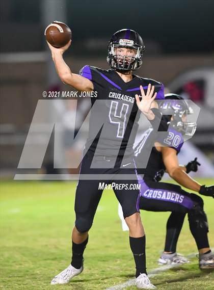 Thumbnail 1 in Yuma Catholic @ Northwest Christian photogallery.