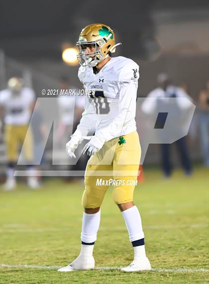 Thumbnail 2 in Yuma Catholic @ Northwest Christian photogallery.