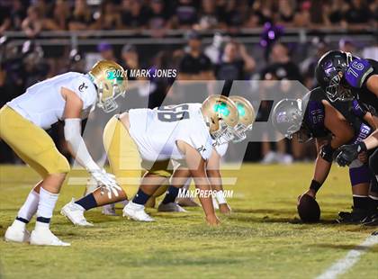 Thumbnail 2 in Yuma Catholic @ Northwest Christian photogallery.