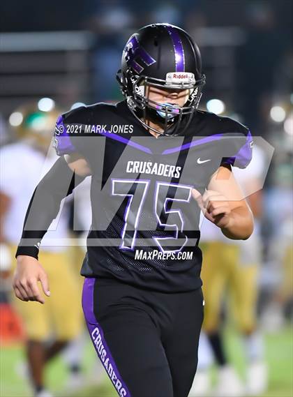 Thumbnail 3 in Yuma Catholic @ Northwest Christian photogallery.