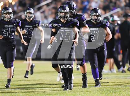 Thumbnail 3 in Yuma Catholic @ Northwest Christian photogallery.