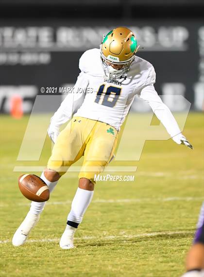 Thumbnail 3 in Yuma Catholic @ Northwest Christian photogallery.
