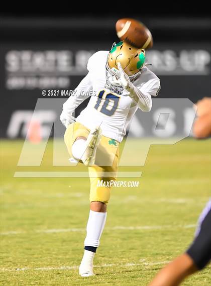 Thumbnail 1 in Yuma Catholic @ Northwest Christian photogallery.