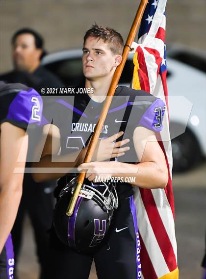 Thumbnail 1 in Yuma Catholic @ Northwest Christian photogallery.