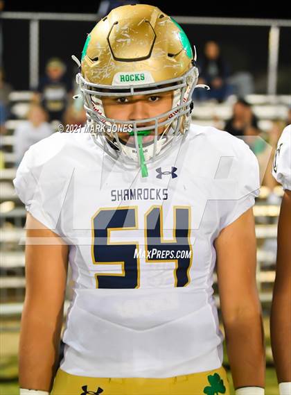 Thumbnail 1 in Yuma Catholic @ Northwest Christian photogallery.