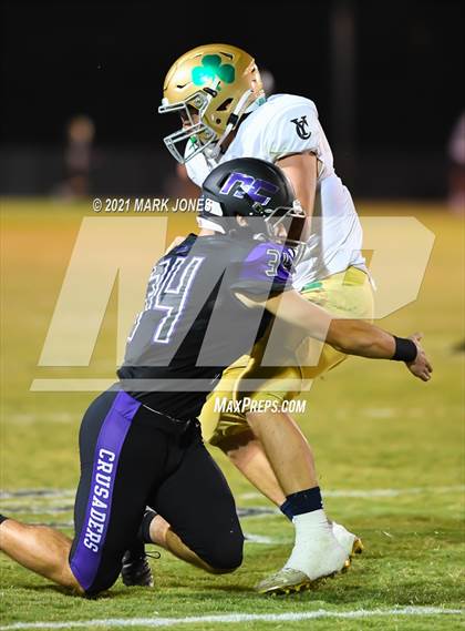 Thumbnail 2 in Yuma Catholic @ Northwest Christian photogallery.