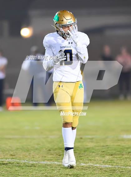 Thumbnail 3 in Yuma Catholic @ Northwest Christian photogallery.