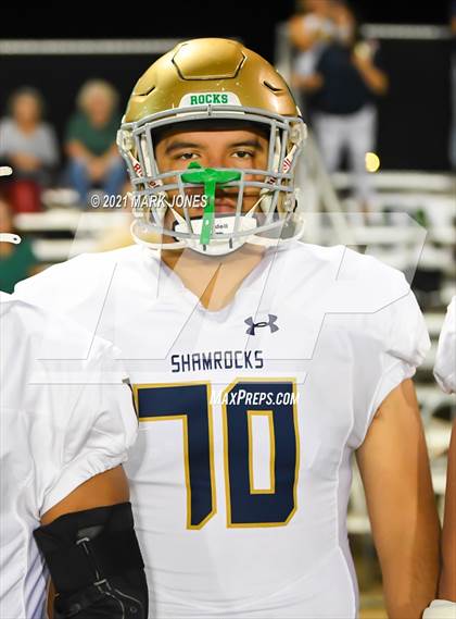 Thumbnail 2 in Yuma Catholic @ Northwest Christian photogallery.