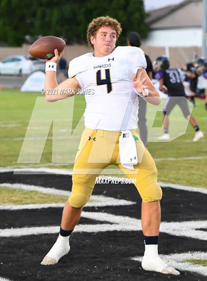 Thumbnail 2 in Yuma Catholic @ Northwest Christian photogallery.