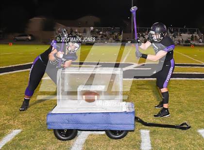 Thumbnail 3 in Yuma Catholic @ Northwest Christian photogallery.