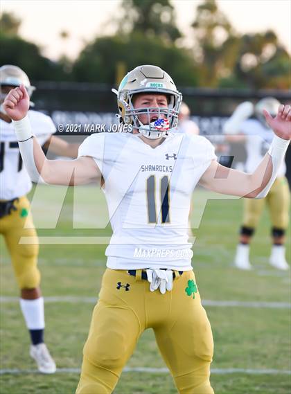 Thumbnail 1 in Yuma Catholic @ Northwest Christian photogallery.