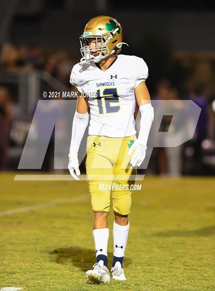 Thumbnail 3 in Yuma Catholic @ Northwest Christian photogallery.