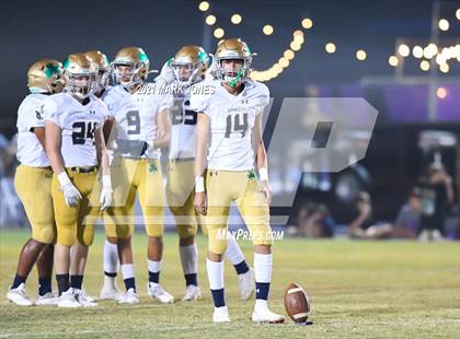 Thumbnail 2 in Yuma Catholic @ Northwest Christian photogallery.