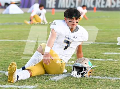 Thumbnail 3 in Yuma Catholic @ Northwest Christian photogallery.