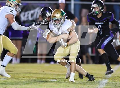 Thumbnail 3 in Yuma Catholic @ Northwest Christian photogallery.