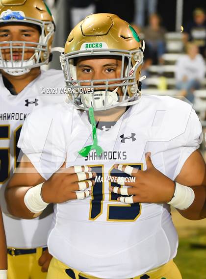 Thumbnail 2 in Yuma Catholic @ Northwest Christian photogallery.