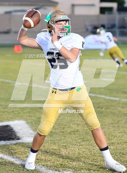 Thumbnail 1 in Yuma Catholic @ Northwest Christian photogallery.