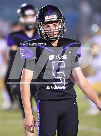 Thumbnail 3 in Yuma Catholic @ Northwest Christian photogallery.