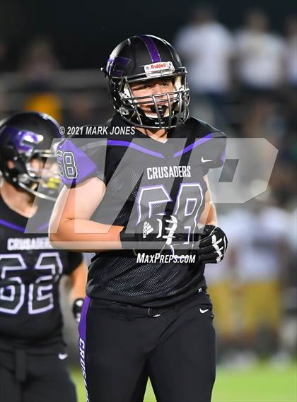 Thumbnail 3 in Yuma Catholic @ Northwest Christian photogallery.