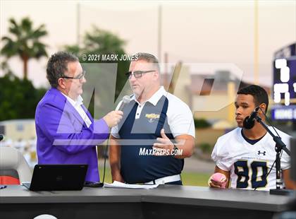 Thumbnail 2 in Yuma Catholic @ Northwest Christian photogallery.