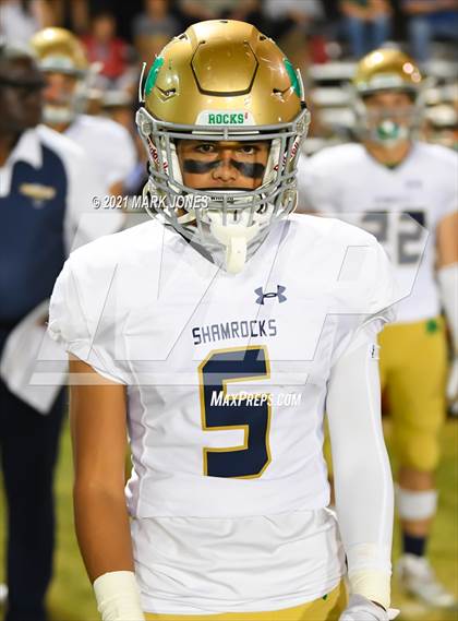Thumbnail 2 in Yuma Catholic @ Northwest Christian photogallery.