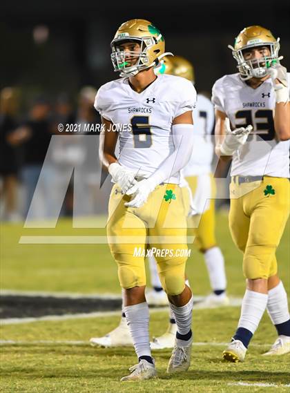 Thumbnail 2 in Yuma Catholic @ Northwest Christian photogallery.