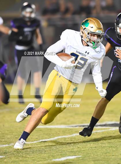Thumbnail 2 in Yuma Catholic @ Northwest Christian photogallery.