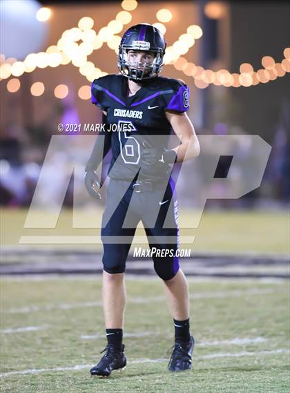 Thumbnail 1 in Yuma Catholic @ Northwest Christian photogallery.