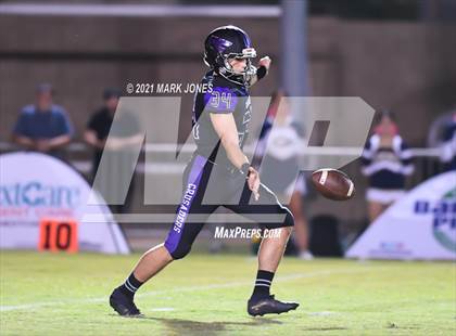 Thumbnail 2 in Yuma Catholic @ Northwest Christian photogallery.
