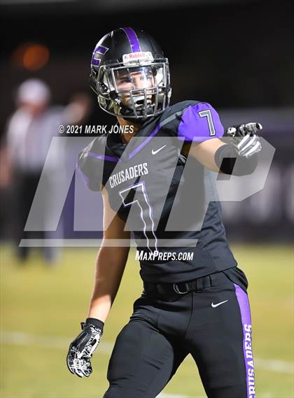 Thumbnail 2 in Yuma Catholic @ Northwest Christian photogallery.
