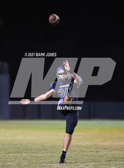 Thumbnail 3 in Yuma Catholic @ Northwest Christian photogallery.