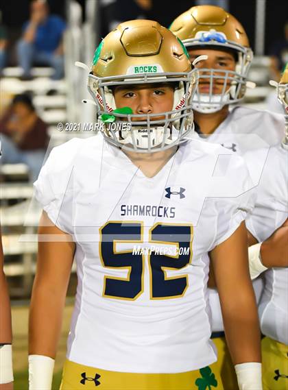 Thumbnail 1 in Yuma Catholic @ Northwest Christian photogallery.