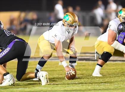 Thumbnail 2 in Yuma Catholic @ Northwest Christian photogallery.
