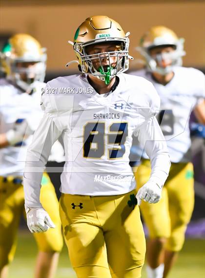 Thumbnail 3 in Yuma Catholic @ Northwest Christian photogallery.