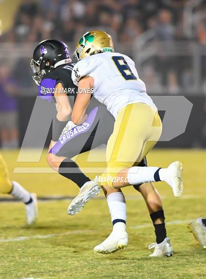 Thumbnail 3 in Yuma Catholic @ Northwest Christian photogallery.