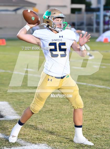 Thumbnail 3 in Yuma Catholic @ Northwest Christian photogallery.
