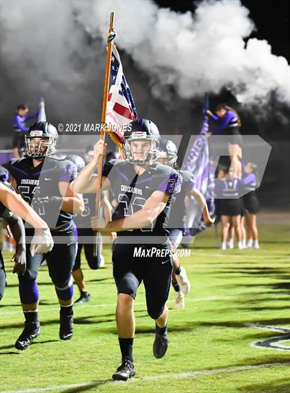 Thumbnail 1 in Yuma Catholic @ Northwest Christian photogallery.