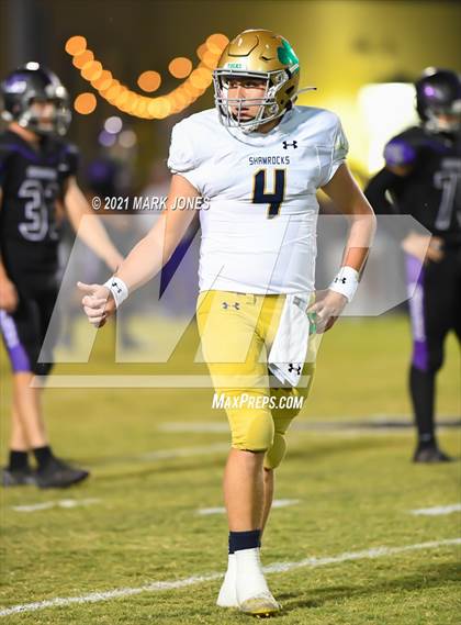 Thumbnail 2 in Yuma Catholic @ Northwest Christian photogallery.