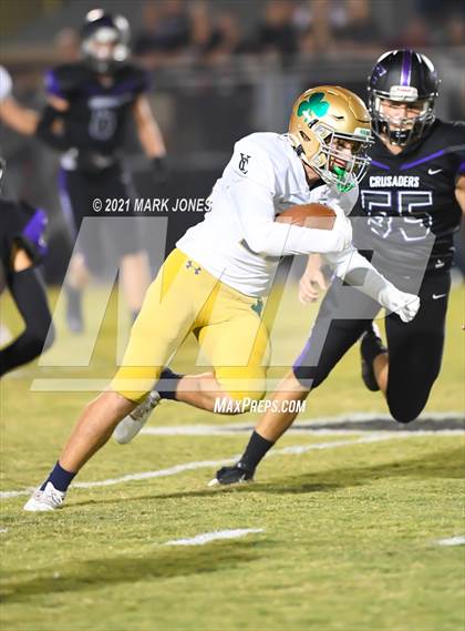 Thumbnail 3 in Yuma Catholic @ Northwest Christian photogallery.