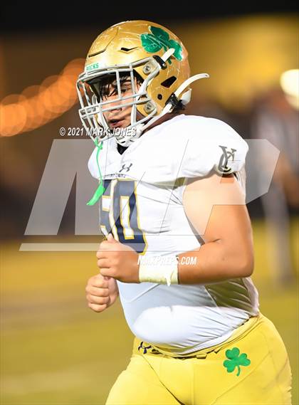 Thumbnail 2 in Yuma Catholic @ Northwest Christian photogallery.