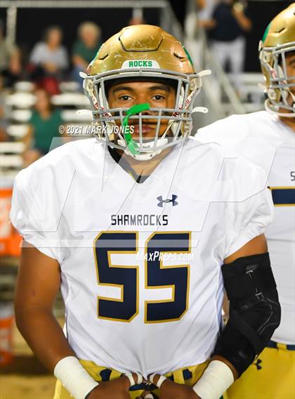 Thumbnail 1 in Yuma Catholic @ Northwest Christian photogallery.